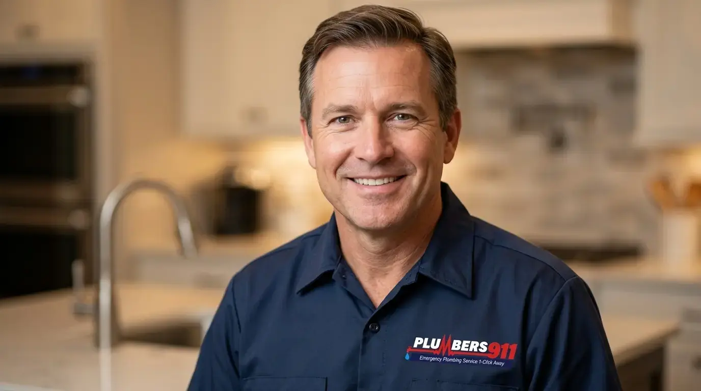 Plumbers 911 Hoffman Estates team